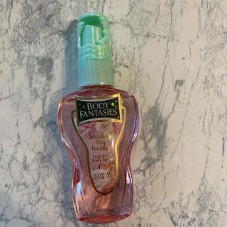 ボディファンタジー(BODY FANTASIES)のウェディングデイ(50ml) ボディファンタジー ボディスプレー (その他)