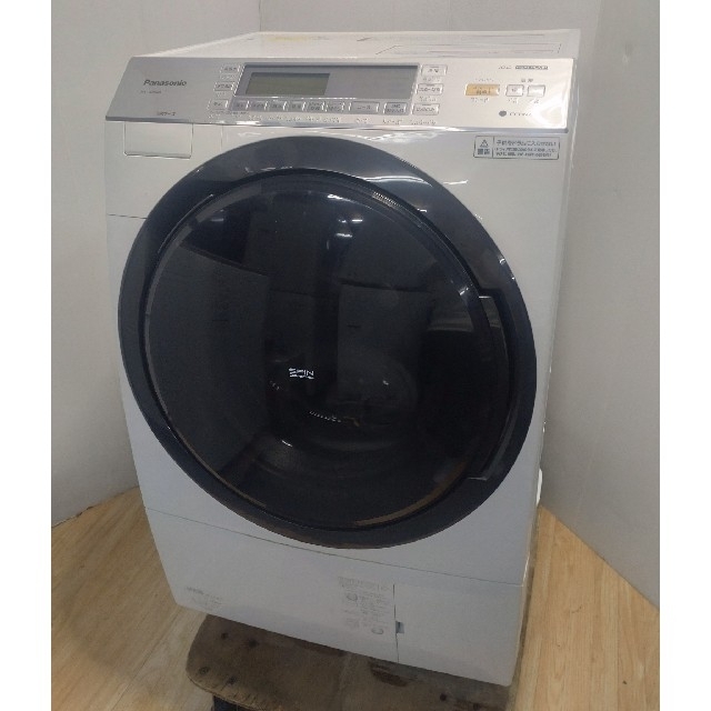 贅沢品 Panasonic ドラム式洗濯機 パナソニック エコナビ ジェット乾燥
