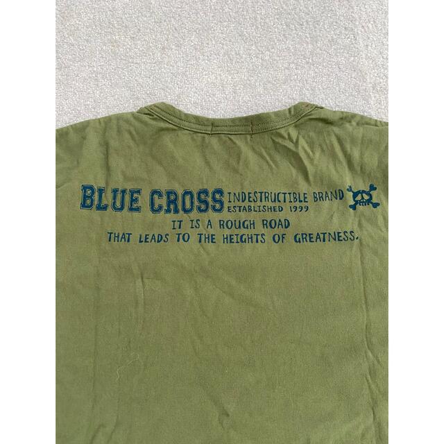 bluecross(ブルークロス)のブルークロス　LL Tシャツ2枚 キッズ/ベビー/マタニティのキッズ服男の子用(90cm~)(Tシャツ/カットソー)の商品写真