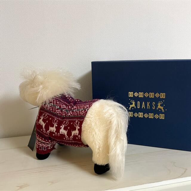貴重 200個限定】メリーソート×ダックス 馬 ぬいぐるみ-