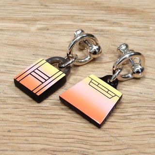 エルメス ピアス(イエロー/黄色系)の通販 40点 | Hermesのレディース
