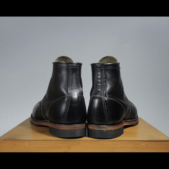 REDWING(レッドウィング)のレッドウィング9014ベックマン9011 9411 9414 8114ブラック黒 メンズの靴/シューズ(ブーツ)の商品写真