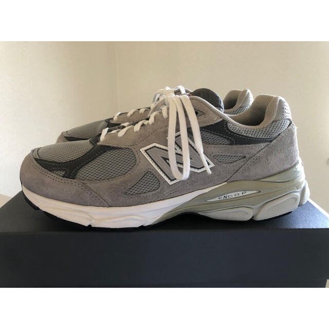 貴重！オリジナル　NEW BALANCE M990GL3 992 993