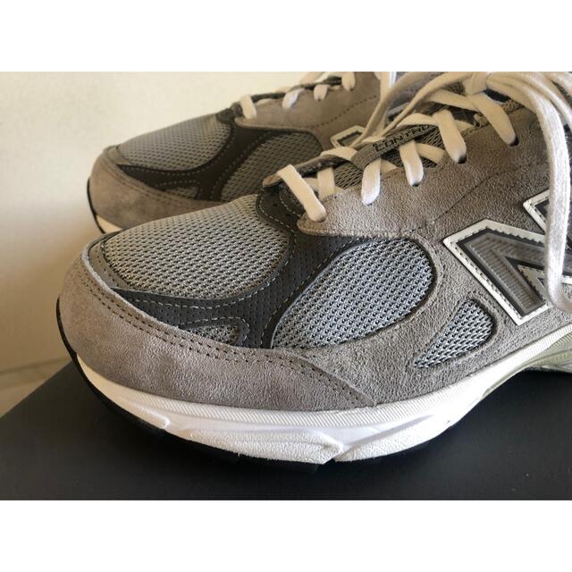 貴重！オリジナル！11B NEW BALANCE M990GL3 992 993