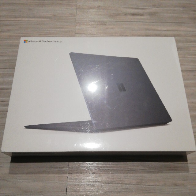 【新品、未開封品】Microsoft surface laptop3