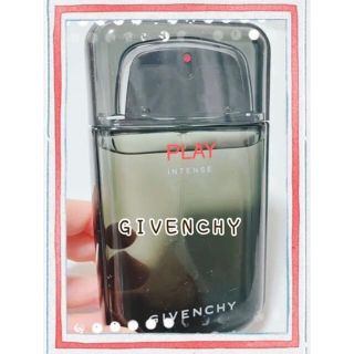 GIVENCHY - ジバンシー プレイ インテンス オードトワレ 100mlの通販 ...