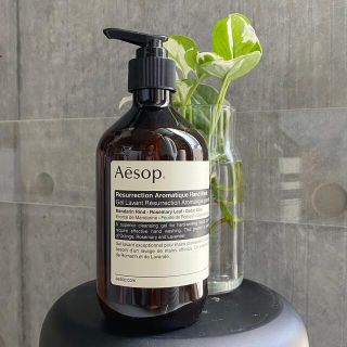 イソップ(Aesop)のイソップ　レスレクションハンドウォッシュ 500ml(ボディソープ/石鹸)