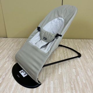 ベビービョルン(BABYBJORN)のお洗濯済　☆美品☆　ベビービョルン　バウンザー　バランスソフト　カーキベージュ(その他)