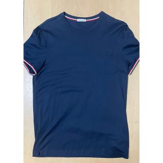 モンクレール(MONCLER)のMONCLER Tシャツ(Tシャツ/カットソー(半袖/袖なし))