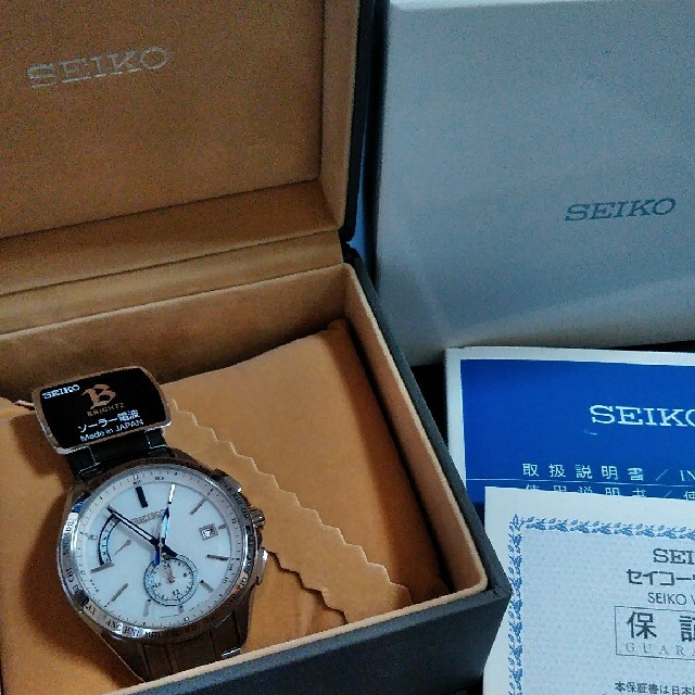 SEIKO(セイコー)のセイコー ブライツ SAGA229 レディースのファッション小物(腕時計)の商品写真