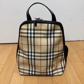 バーバリー(BURBERRY)のバーバリー　正規品　リュック(リュック/バックパック)