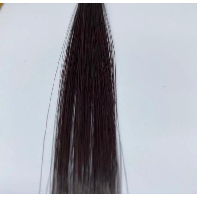 ロングスト 増毛エクステ 4N番の通販 by +HAIR shop|ラクマ Plus