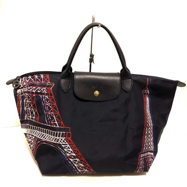 LONGCHAMP(ロンシャン) ハンドバッグ美品