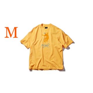 UNION Jordan 2 Future is Now Tee Yellow(Tシャツ/カットソー(半袖/袖なし))