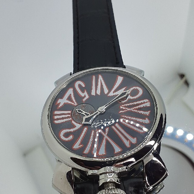 GaGa MILANO　ガガミラノ　メンズ腕時計