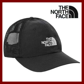 ノースフェイス(THE NORTH FACE) キャップ(メンズ)（ブラック/黒色系 