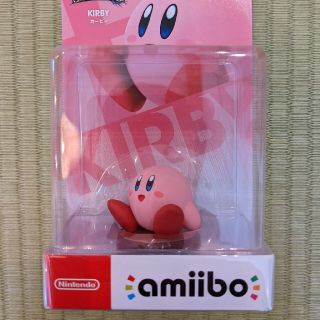 星のカービィ　amiibo(その他)