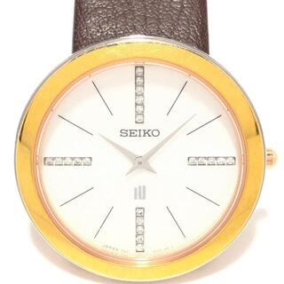 セイコー SEIKO クォーツ レディース 腕時計の通販 2,000点以上 