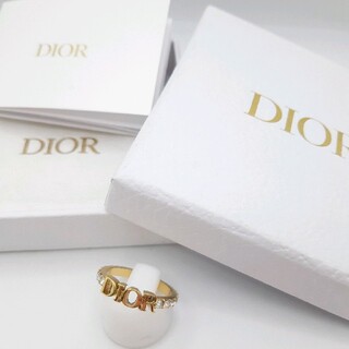 ディオール(Christian Dior) クリア リング(指輪)の通販 26点 