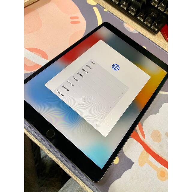 iPad Air3 Wi-Fi 64G  スペースグレイ　　美品