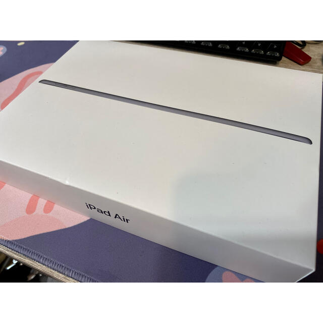 iPad Air3 Wi-Fi 64G  スペースグレイ　　美品 3