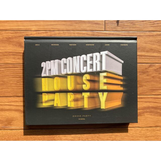 チャンソン2PM ”HOUSE PARTY” in SEOUL