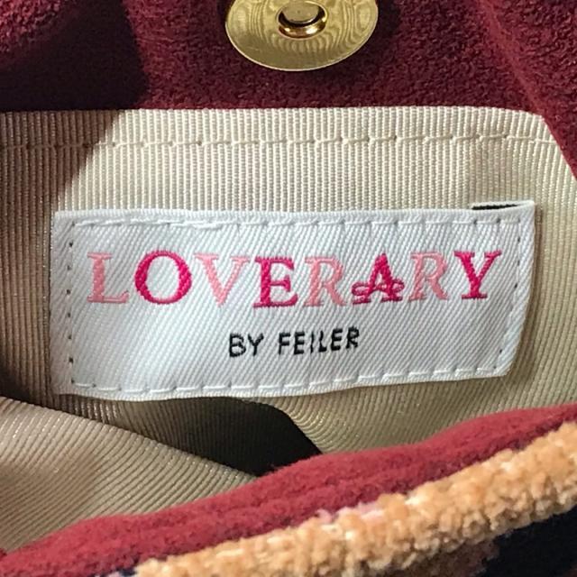 FEILER(フェイラー)のフェイラー ショルダーバッグ美品  - レディースのバッグ(ショルダーバッグ)の商品写真