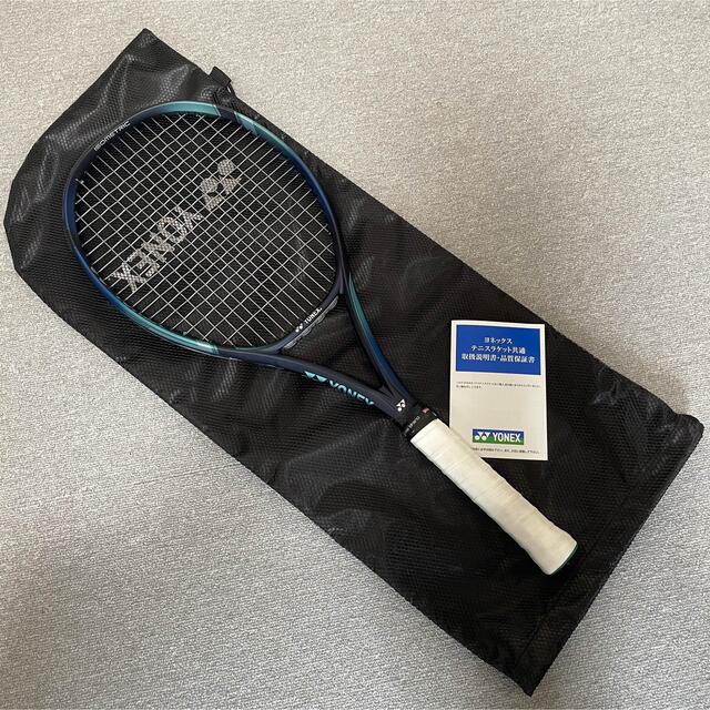 YONEX EZONE 98 2022 グリップ2 国内正規品・保証あり・計測済