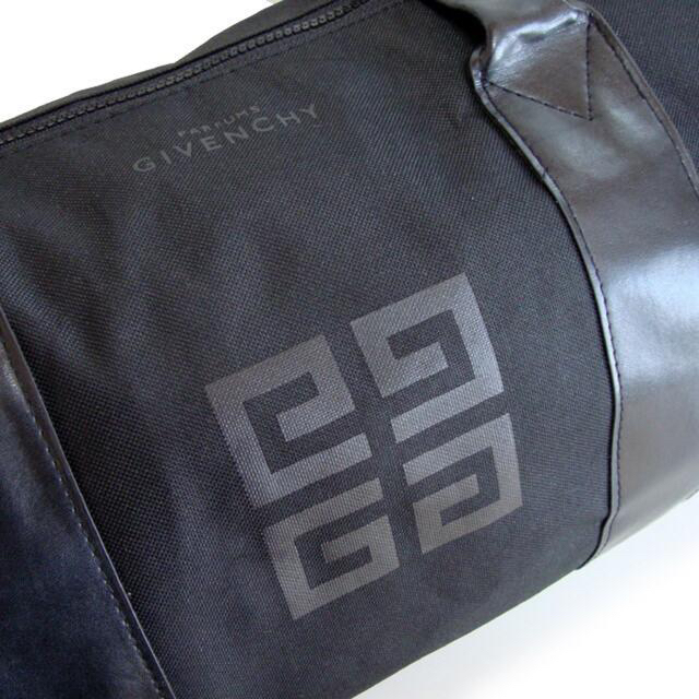 GIVENCHY - 【送料無料】GIVENCHYジバンシーボストンバッグ の GIVENCHY - 【送料無料】GIVENCHYジバンシーボストンバッグ の
