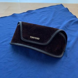 トムフォード(TOM FORD)のTOMFORDメガネケース(サングラス/メガネ)