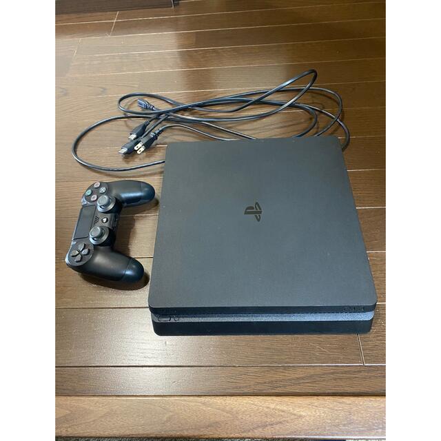 PlayStation4 Black 500GB