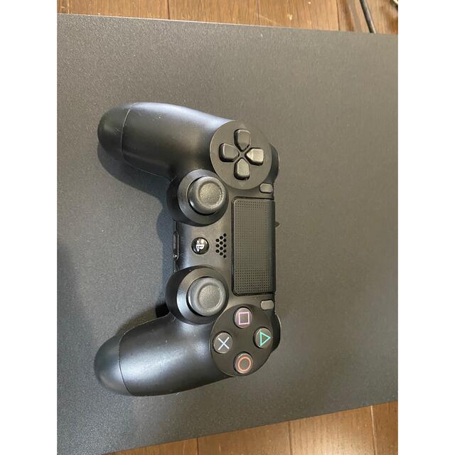 PlayStation4 Black 500GB