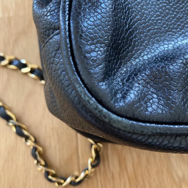 CHANEL チェーン　ショルダー　バッグ