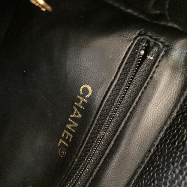 CHANEL チェーン　ショルダー　バッグ