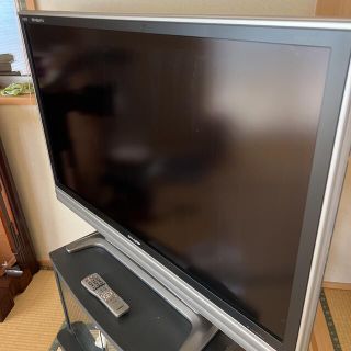 アクオス(AQUOS)のSHARP AQUOS LC-46ES50(テレビ)