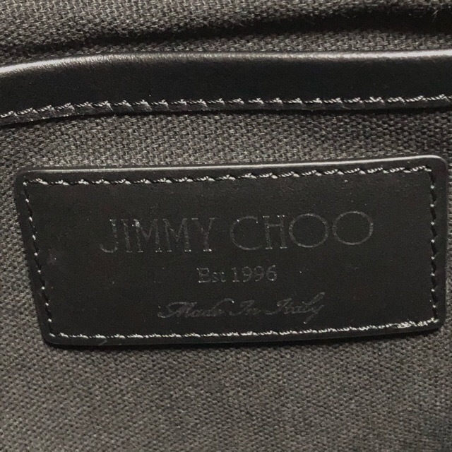 JIMMY CHOO(ジミーチュウ)のジミーチュウ クラッチバッグ デレク レディースのバッグ(クラッチバッグ)の商品写真