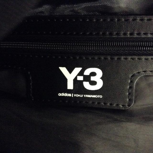 Y-3(ワイスリー) リュックサック - 黒×白 最善 5880円引き www.gold ...