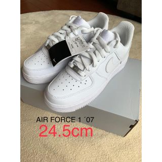 ナイキ(NIKE)のNIKE エアフォース1 ´07   AIR FORCE1 ´07(スニーカー)