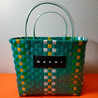 マルニ バッグ（グリーン・カーキ/緑色系）の通販 600点以上 | Marniの 
