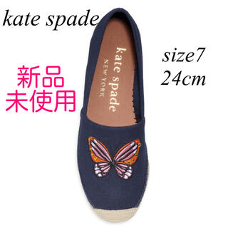 kate spade new york - Kate Spade デニムスリッポンの通販 by RS1's 