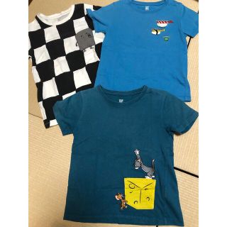 グラニフ(Design Tshirts Store graniph)のグラニフ 120 キッズ 寿司 トムとジェリー ゲゲゲの鬼太郎(Tシャツ/カットソー)