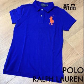 ポロラルフローレン(POLO RALPH LAUREN)のPOLO RALPHLAUREN：ポロシャツ ビッグポニー スキニーポロ(ポロシャツ)