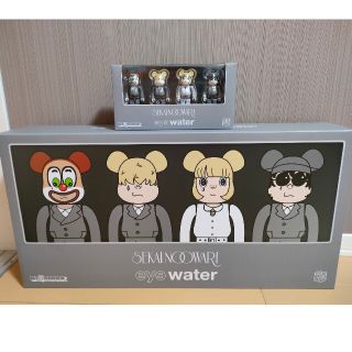 BE@RBRICK - ハシヅメユウヤ BE@RBRICK SEKAI NO OWARI セットの通販 ...