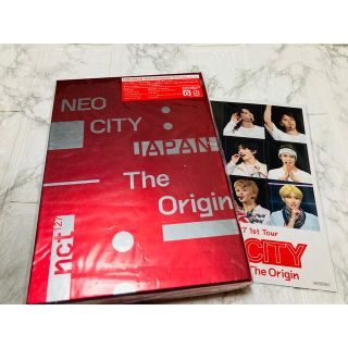 NCT127 NEO CITY DVD(K-POP/アジア)