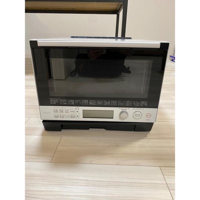 東芝電子レンジ　石窯ドーム 30L