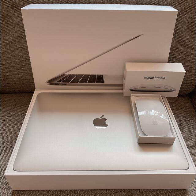 Mac (Apple) - 大幅値下MacBook Pro13inch +Magic Mouse2セット売り