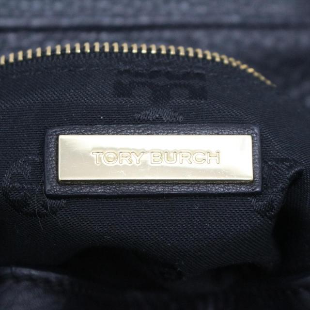 Tory Burch(トリーバーチ)のトリーバーチ リュックサック - 黒 レザー レディースのバッグ(リュック/バックパック)の商品写真