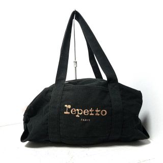 レペット(repetto)のrepetto(レペット) ショルダーバッグ - 黒(ショルダーバッグ)