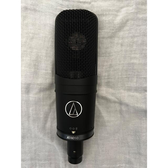 audio technica AT4050 美品