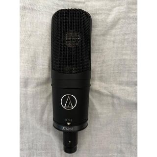 オーディオテクニカ(audio-technica)の【chogori様専用】audio-technica AT4050/オマケ付き(マイク)